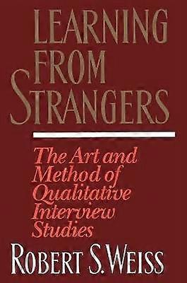 Aprendiendo de extraños