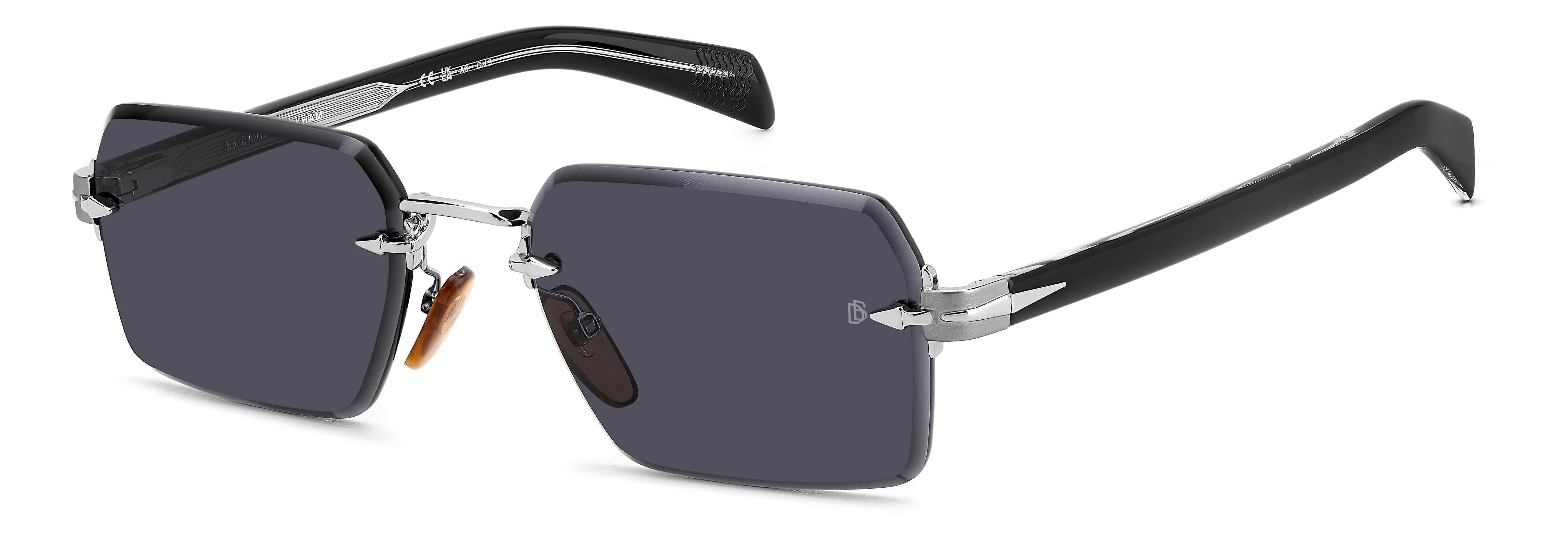 Sunglasses DAVID BECKHAM DB 7109/S 85K RUTHENIUM BLACK 56/20/145 MAN