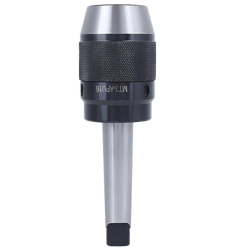 MT3-APU16 Integrated Drill Chuck for Flat Shank Milling Machine