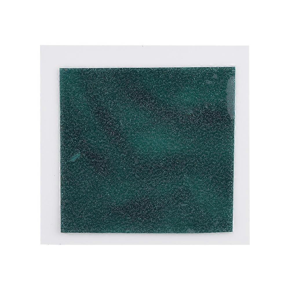 50 * 50mm Magnetic Field Viewer Card Magnet Pattern Viewing Film for Scientific Observation Use