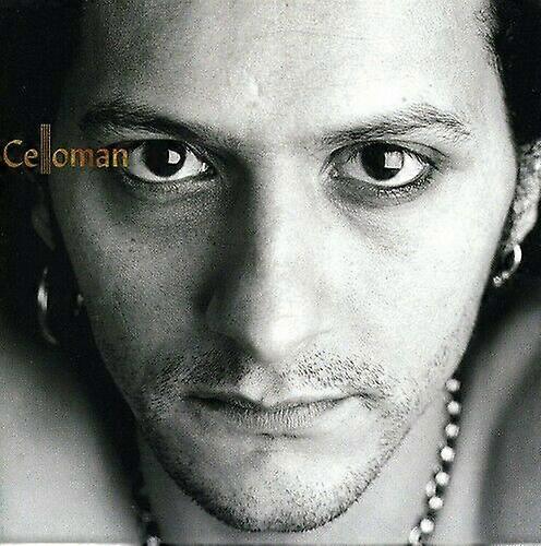 Celloman Maya CD (2008)