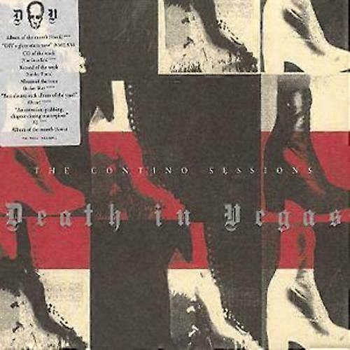 Death in Vegas Contino Sessions CD (2004)