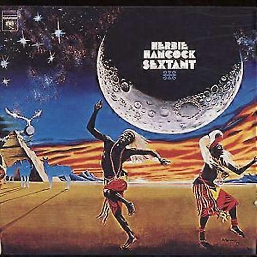 ハービー・ハンコック 六分儀 CD (1998年)