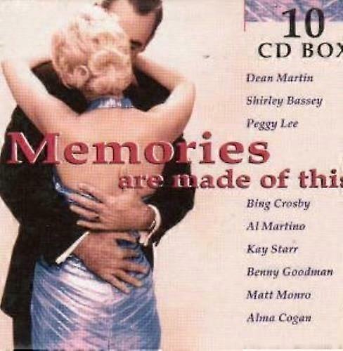 Matt Monro Memories Are Made of This CD