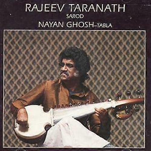 Rajeev Taranath Sarod CD (1999)