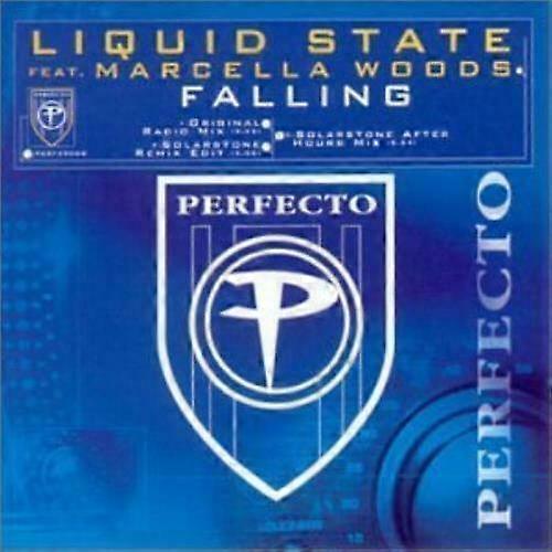 CD de queda de estado líquido