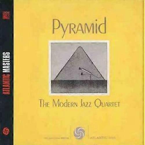 The Modern Jazz Quartet Pyramid CD (2003)