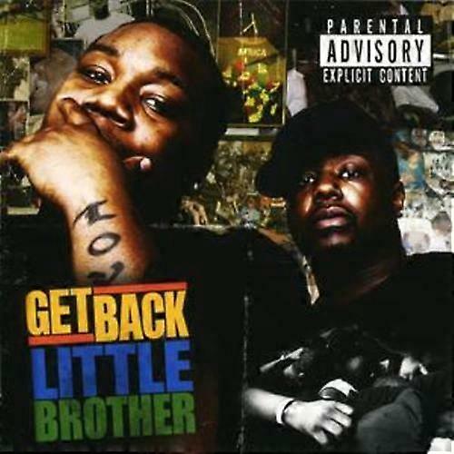 Little Brother Getback CD (2007)