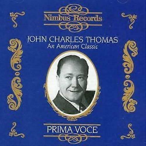 Various Composers John Charles Thomas - An American Classic CD (2003)