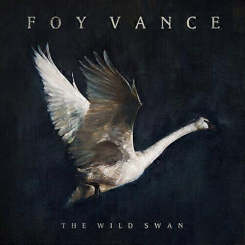 Foy Vance The Wild Swan CD (2016)