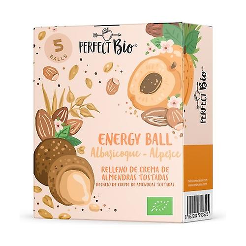 Apricot Energy Ball 5 units of 12g (Apricot)