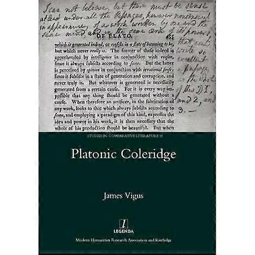 Platonic Coleridge