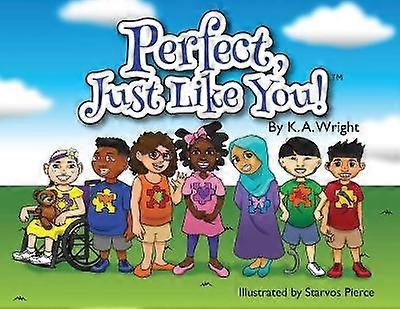 Perfect Just Like You!