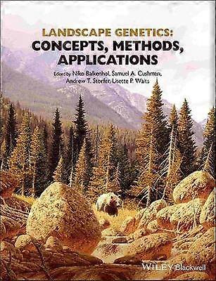 Landscape Genetics - Concepts Methods Applications
