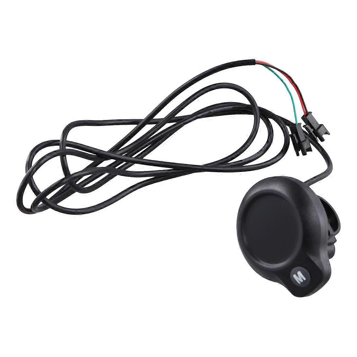 24V 36V 48V 60V 72V Electric Scooter Ebike LED Display Speed Meter Dashboard Instrument Bicycle Acc