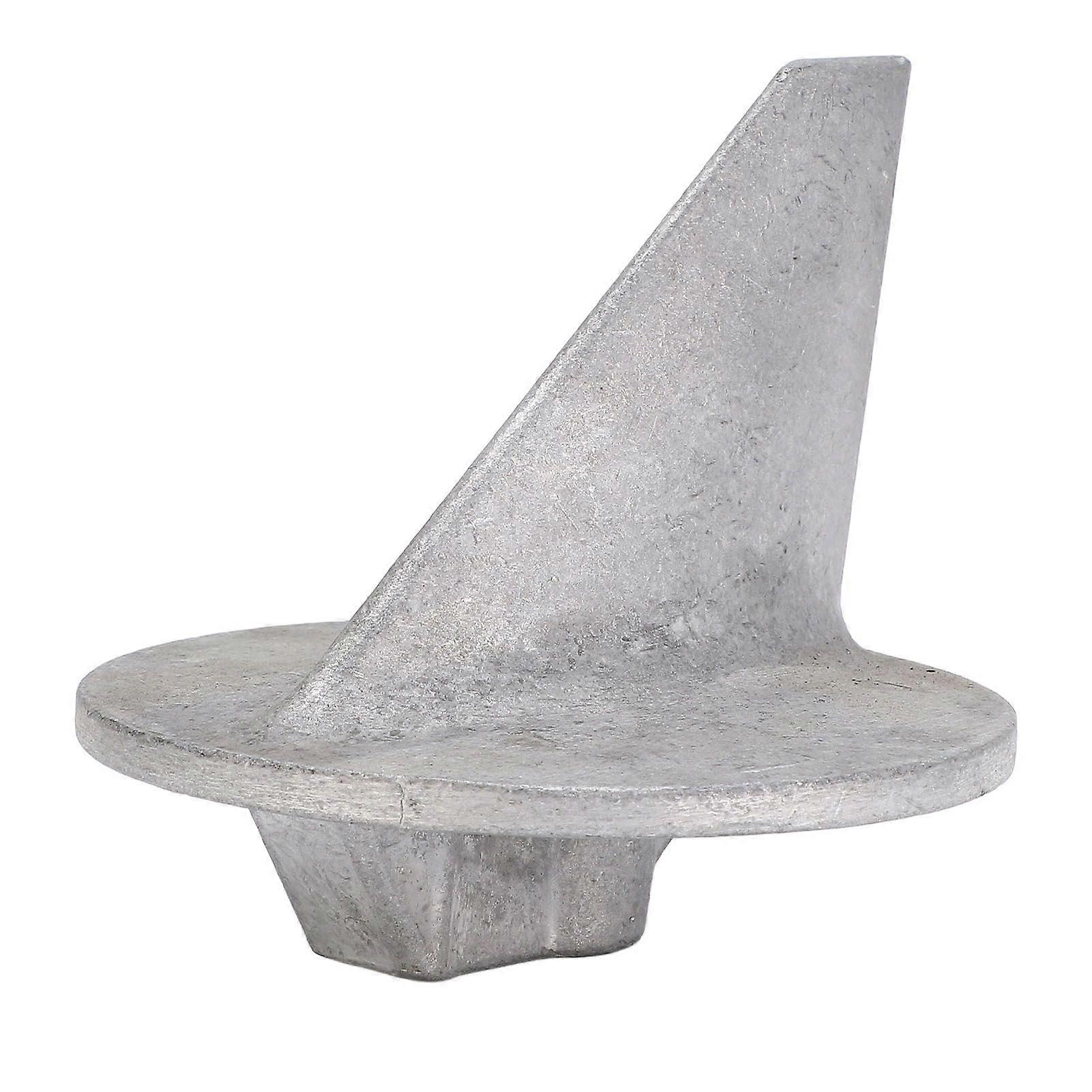 Aluminum Trim Tab Anode CMBRAVO3KITA Strong Structure Anode Replacement for Mariner Outboards 30200hp MK7048