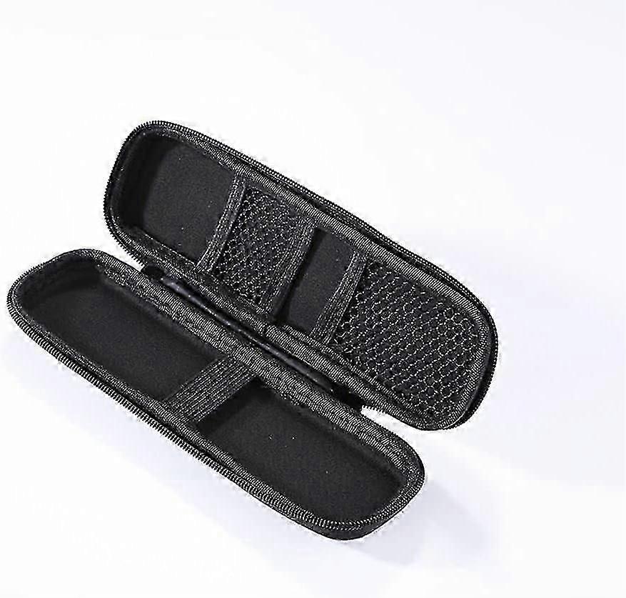2024 1PC Black Insulin Cooler Travel Case, Portable Insulin Travail Case, Insulin Cooling Case Insulated Organizer-Yvan