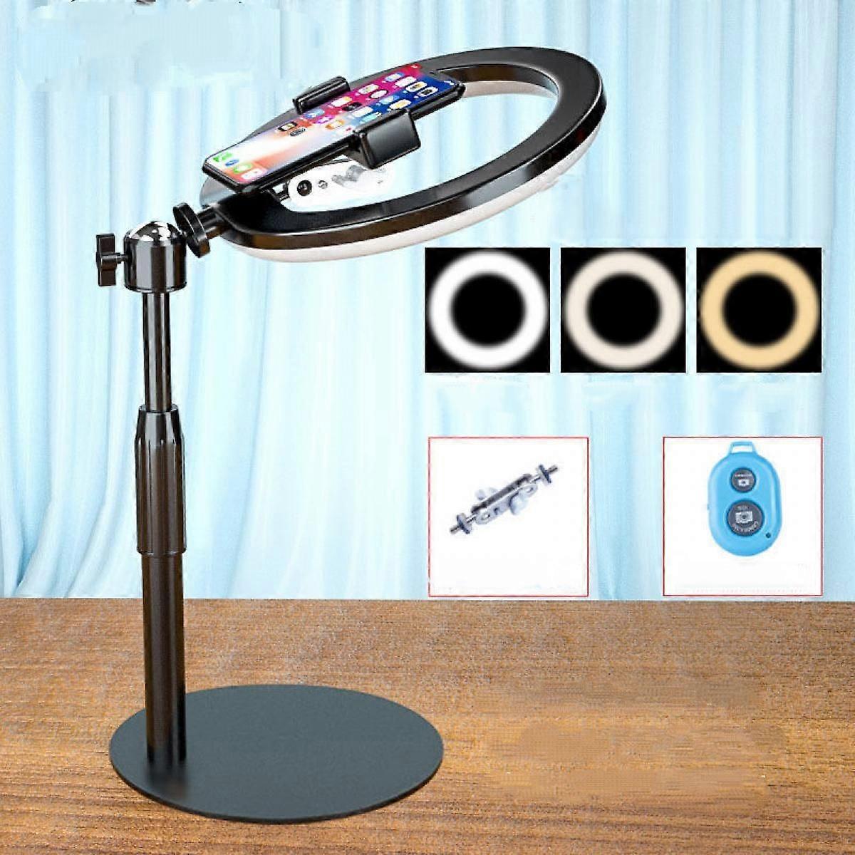 26CM Live Streaming Fill Light Led Photographic Fill Lamp