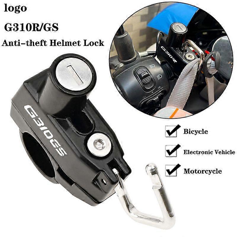 Leviers Frein Embrayage CNC Moto BMW G310R G310GS 2017-2018 - Poignées Guidon Réglables