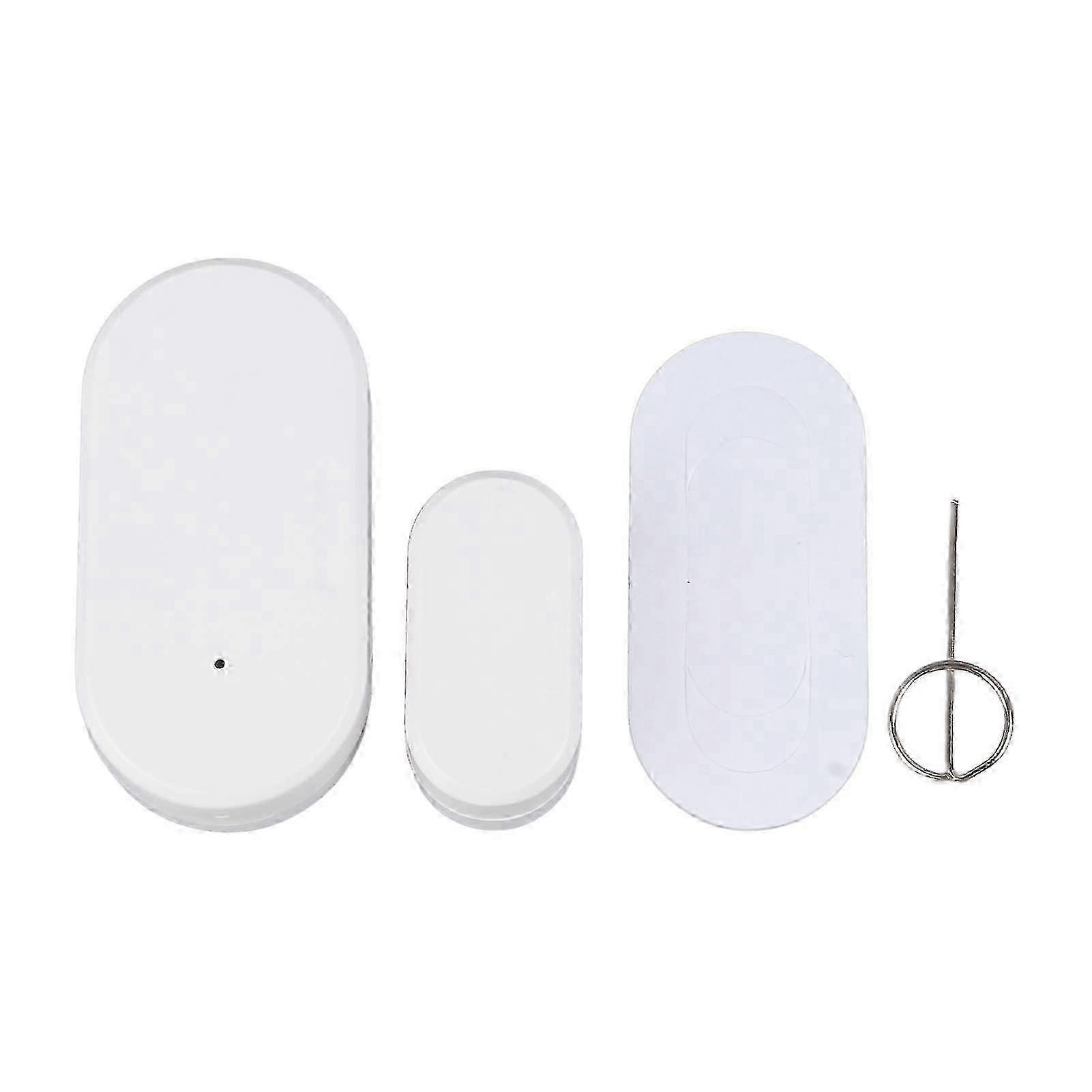 Wireless Door Sensor Window Open Closed Detectors Fast Response High Sensitivity