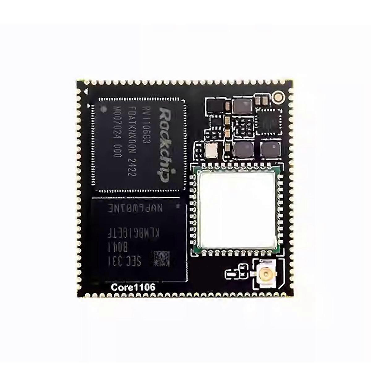 For Core1106 RV1106 Linux Development Board RAM256 Bluetooth for Doorbell NVR DVR with Wifi