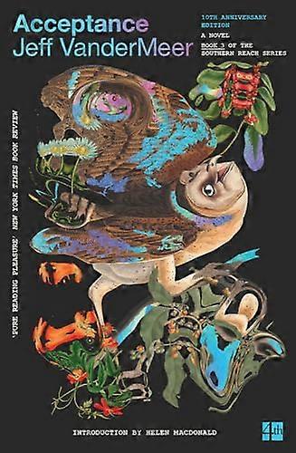 Acceptance (The Southern Reach Trilogy Book 3)
