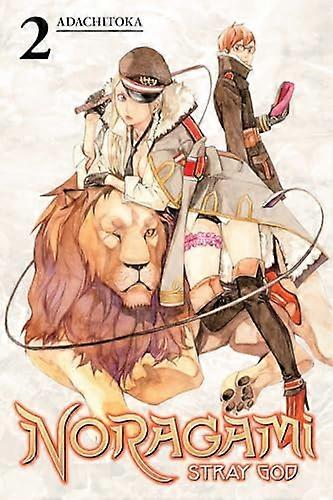 Noragami Volume 2