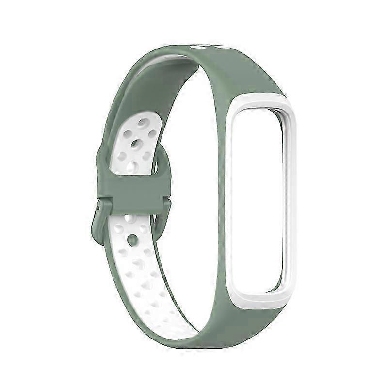 For Samsung Galaxy Fit2 SM-R220 two-tone band