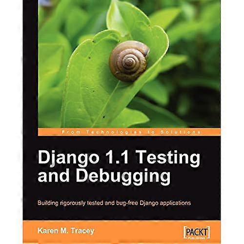 Django 1.1 Testing og feilsøking