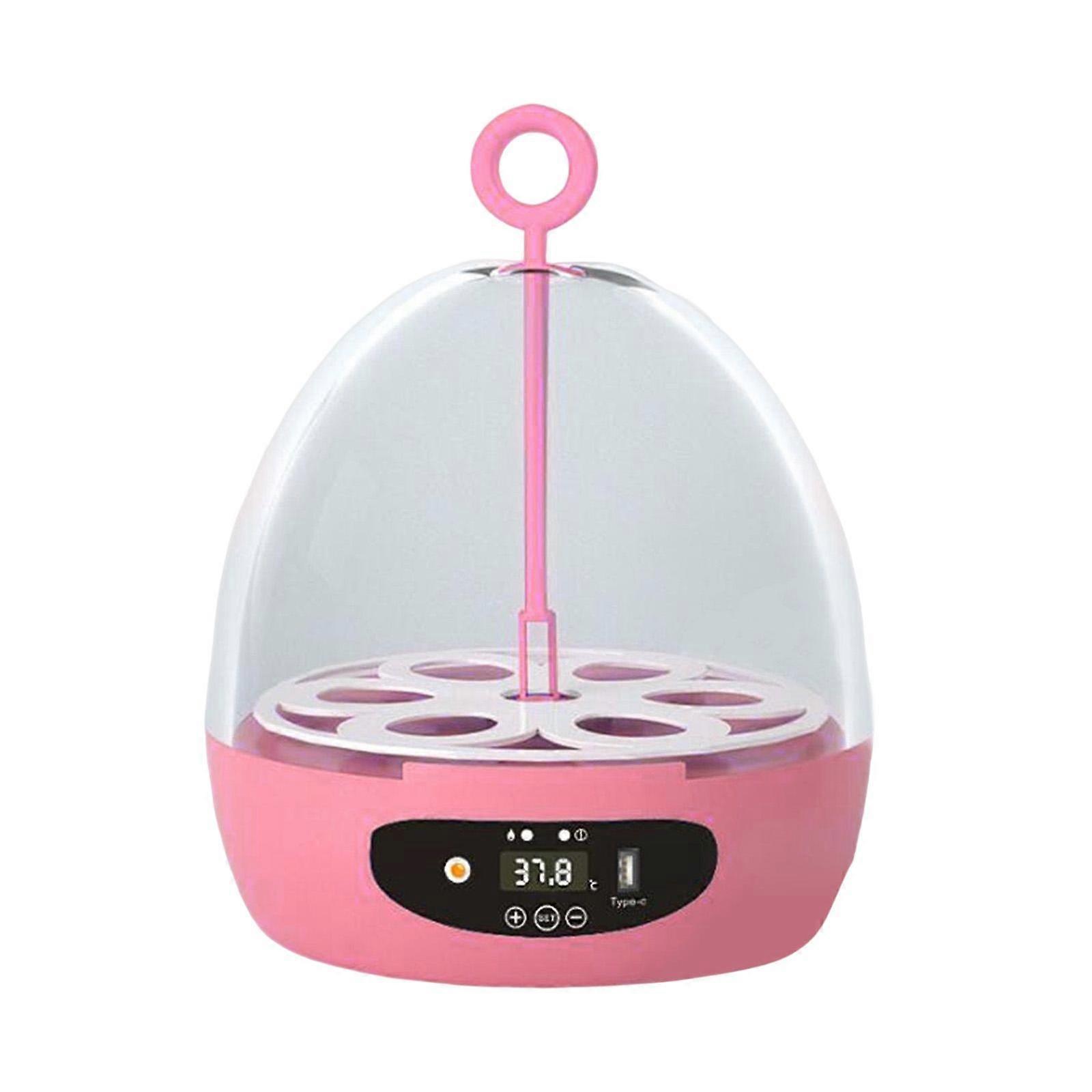 Fully Digital Egg Incubator for Hatching Eggs USB Hatcher Temperature Control