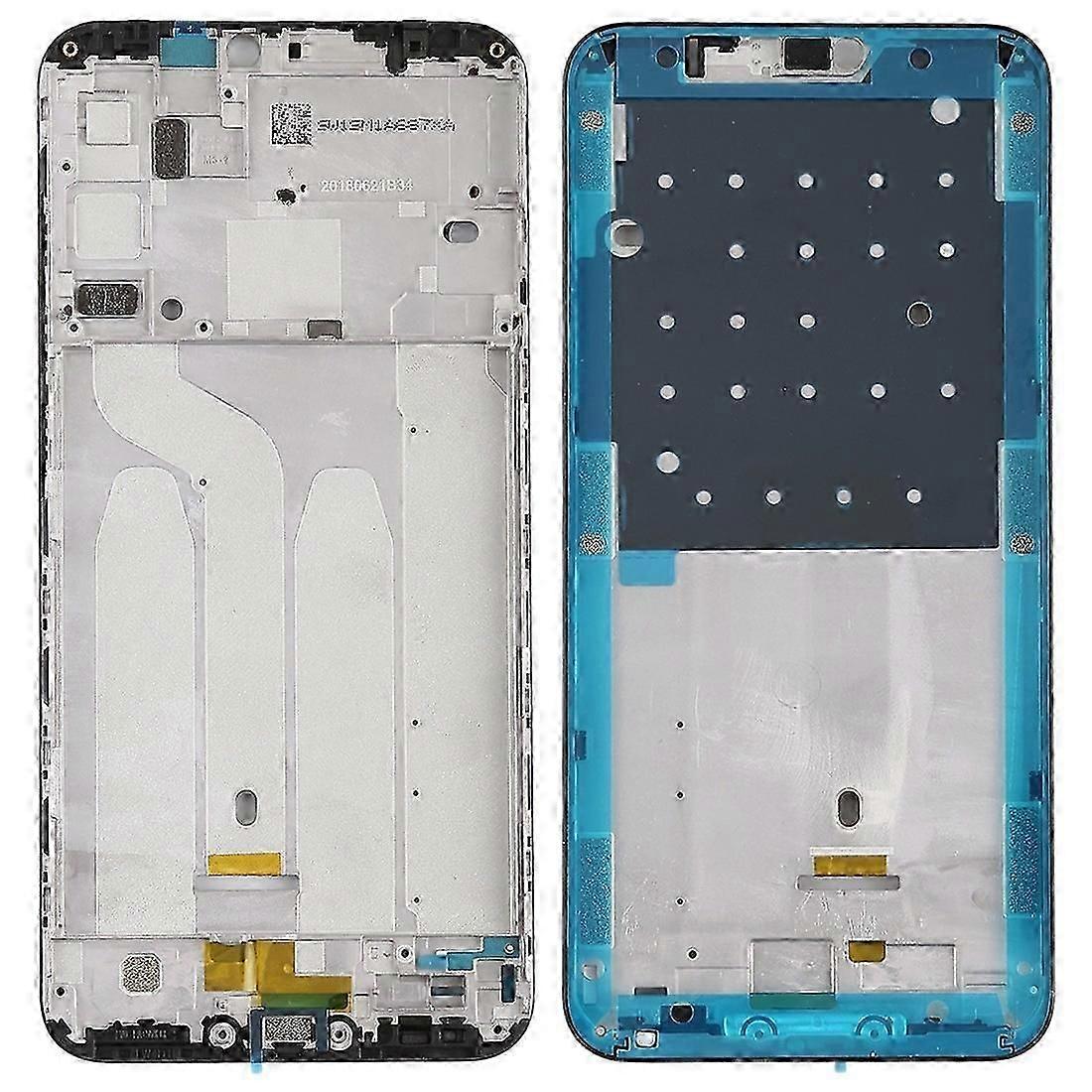 Middle Frame Bezel compatible Xiaomi Redmi 6 Pro_Gift for G