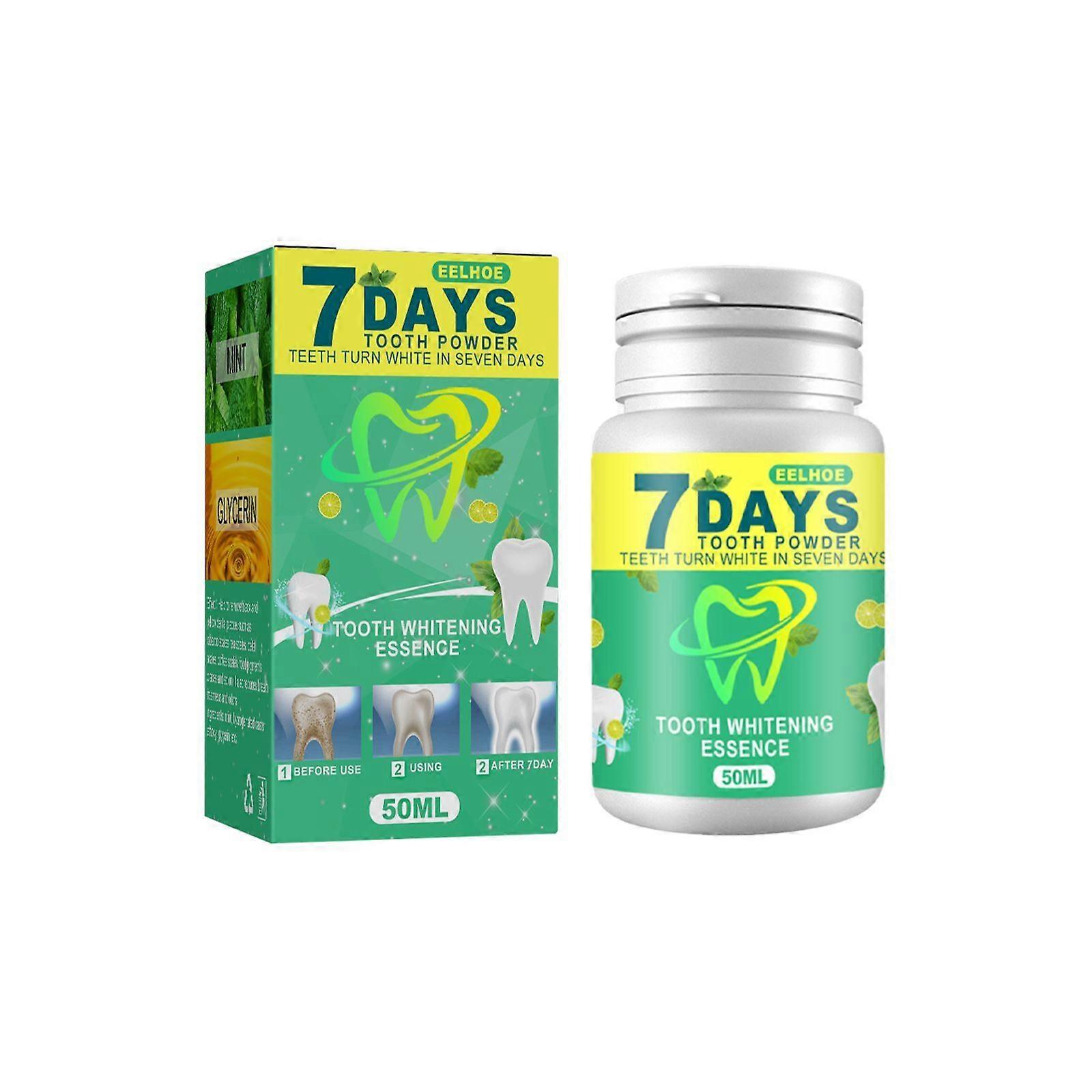 歯のホワイトニングパウダークリーンな歯のオーラルケアを呼吸するきれいな歯の汚れフレッシュブレス歯磨き粉