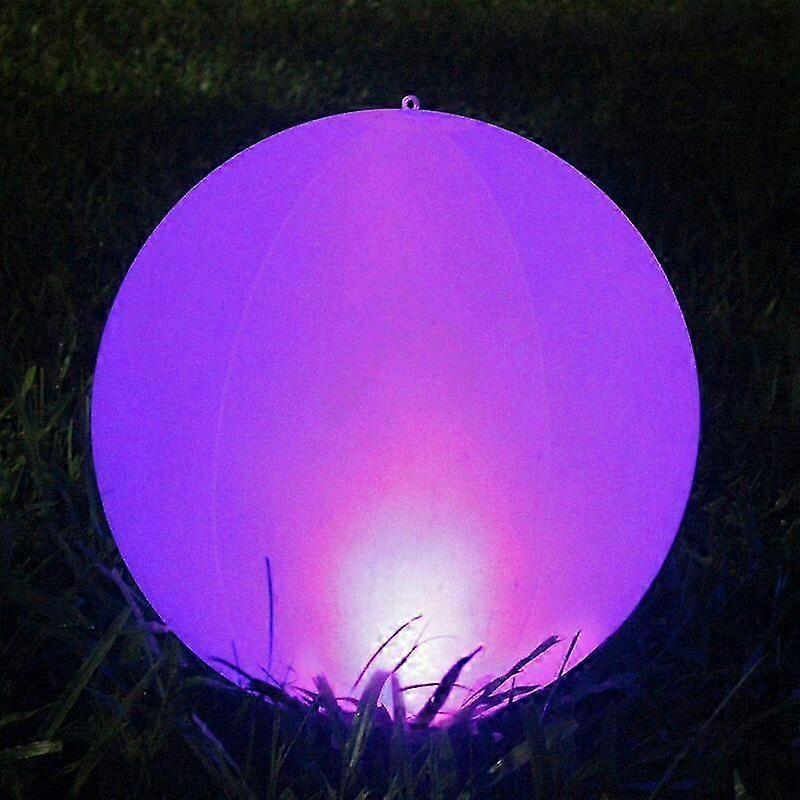 Light - up Ball, 16 - foot Diameter, Inflatable, Ideal for Parties and Events