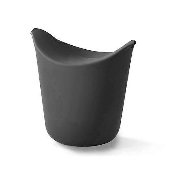 Good Toughness Popcorn Making Bowl Easy to Clean Excellent Microwave Silicone Maker