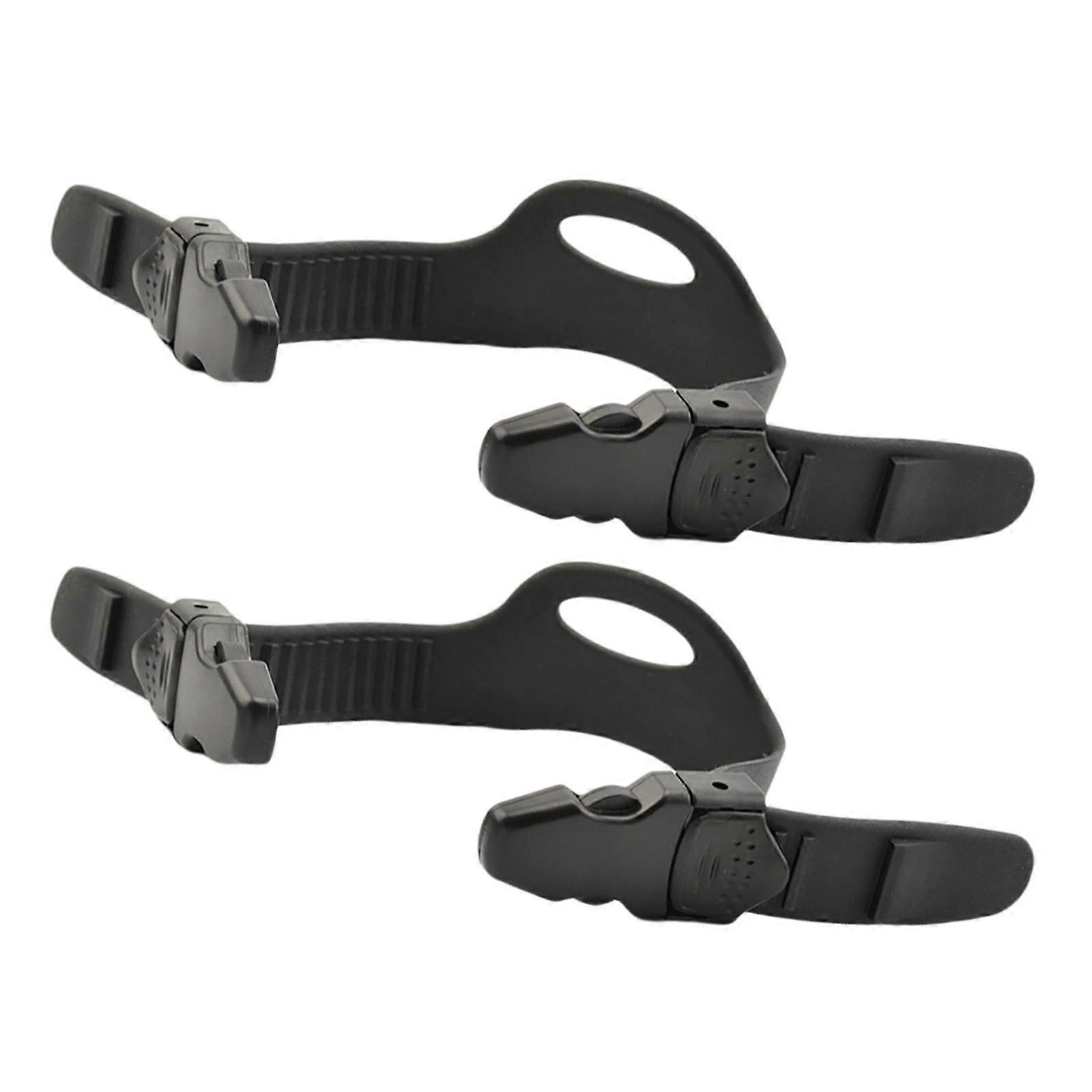 1 paar Diving Fin Straps Adjustable ,Diving Accessory for Scuba