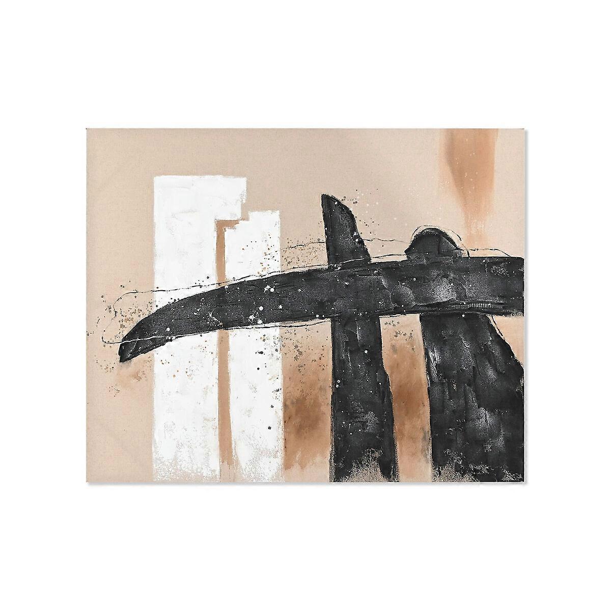 Canvas Home ESPRIT Pine Canvas 150.5 x 3.7 x 120.5 cm