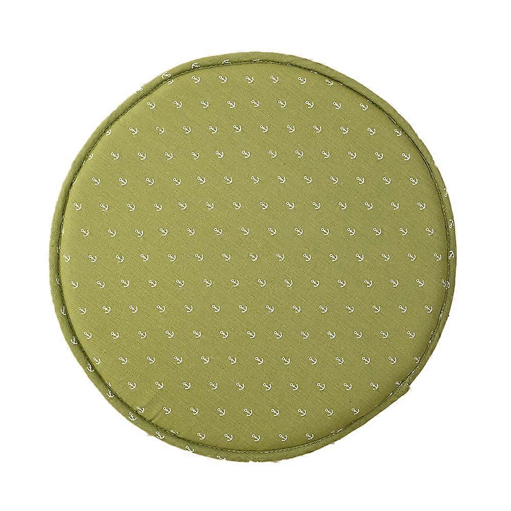 Charming Vintage Retro Style Chair Pads, Memory Foam Seat Cushion