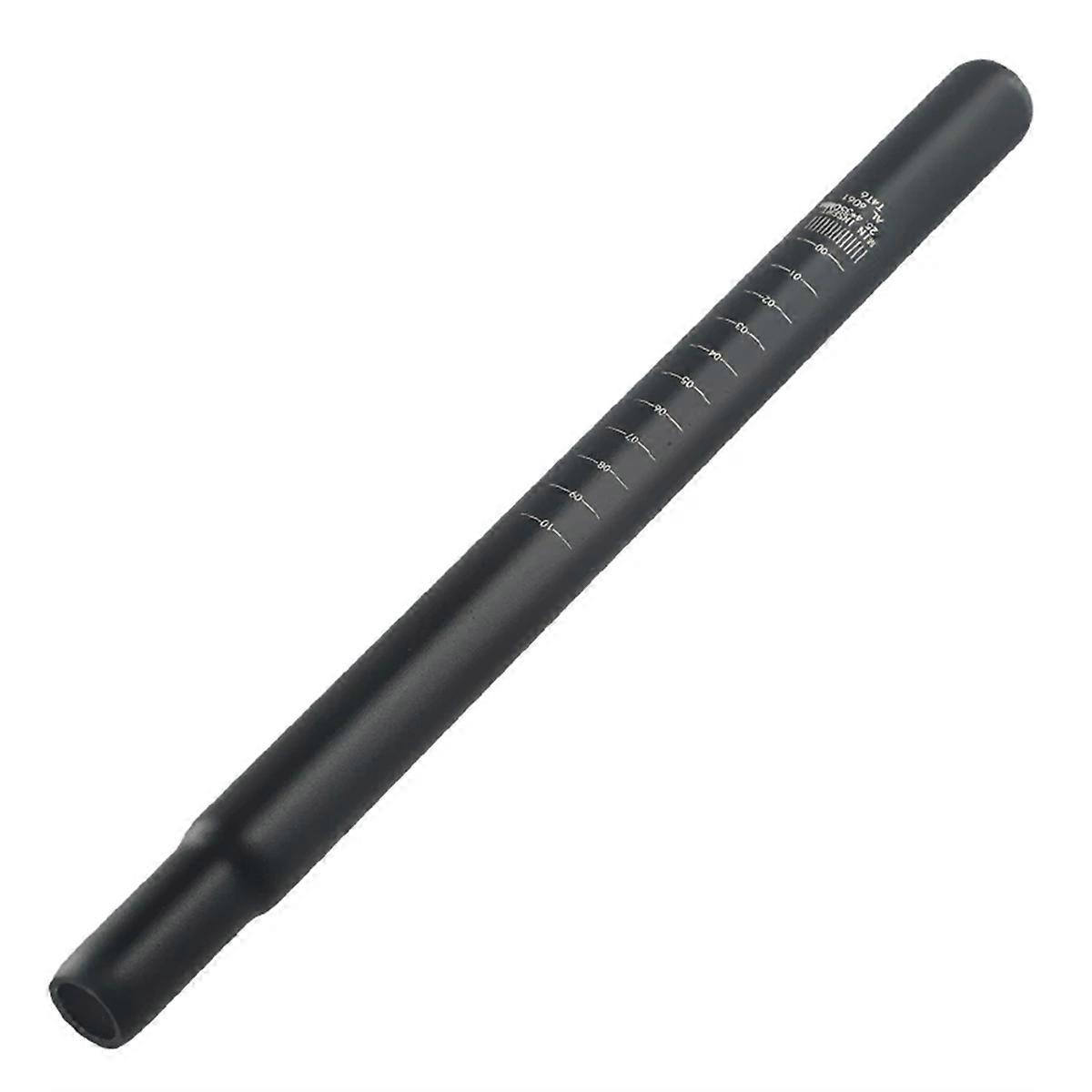 Bicycle Saddle Seatpost Seat Post Rod MTB-Bike Rod Road 25.4x350mm