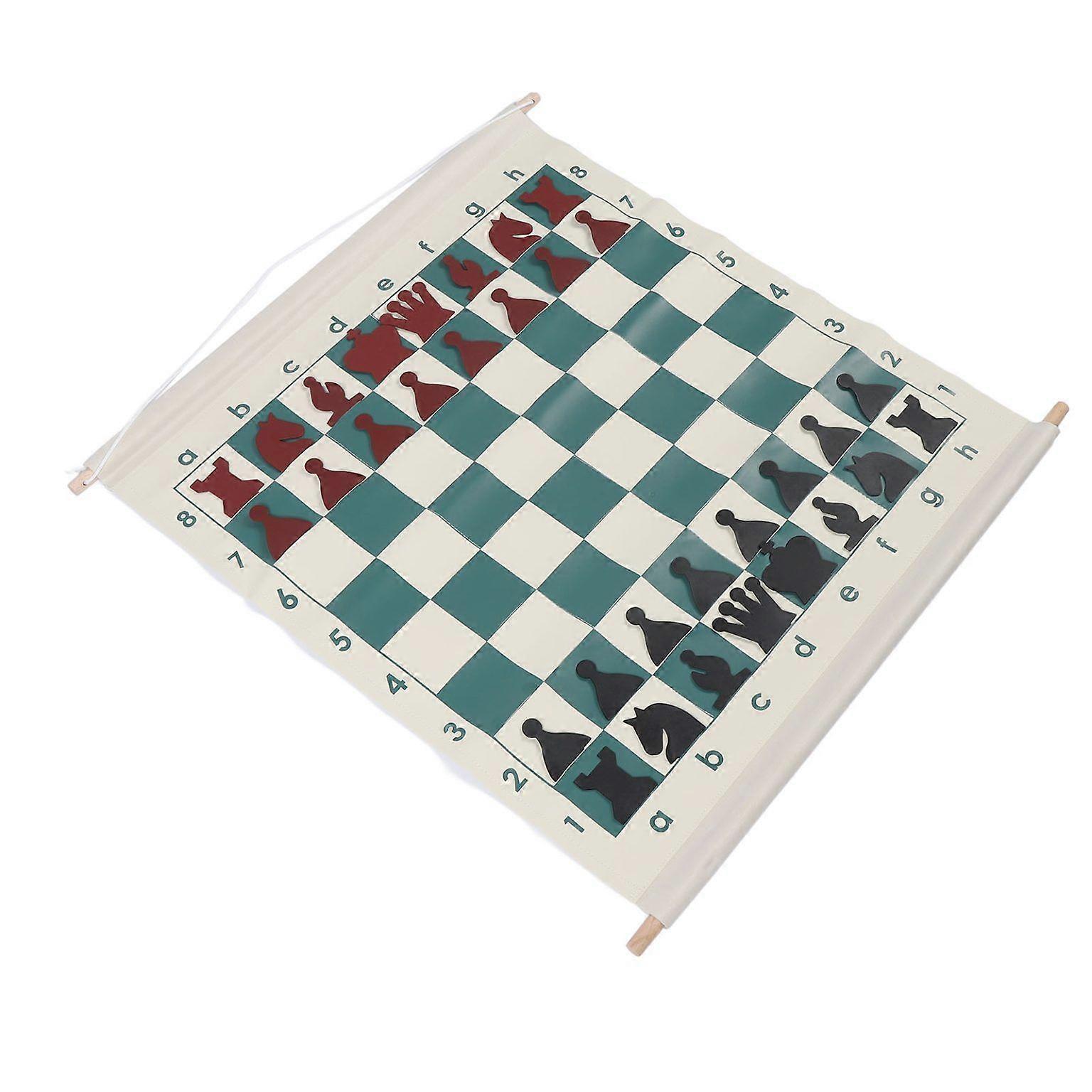 Chess Demonstration Set: Teaching Board for Effective Learning