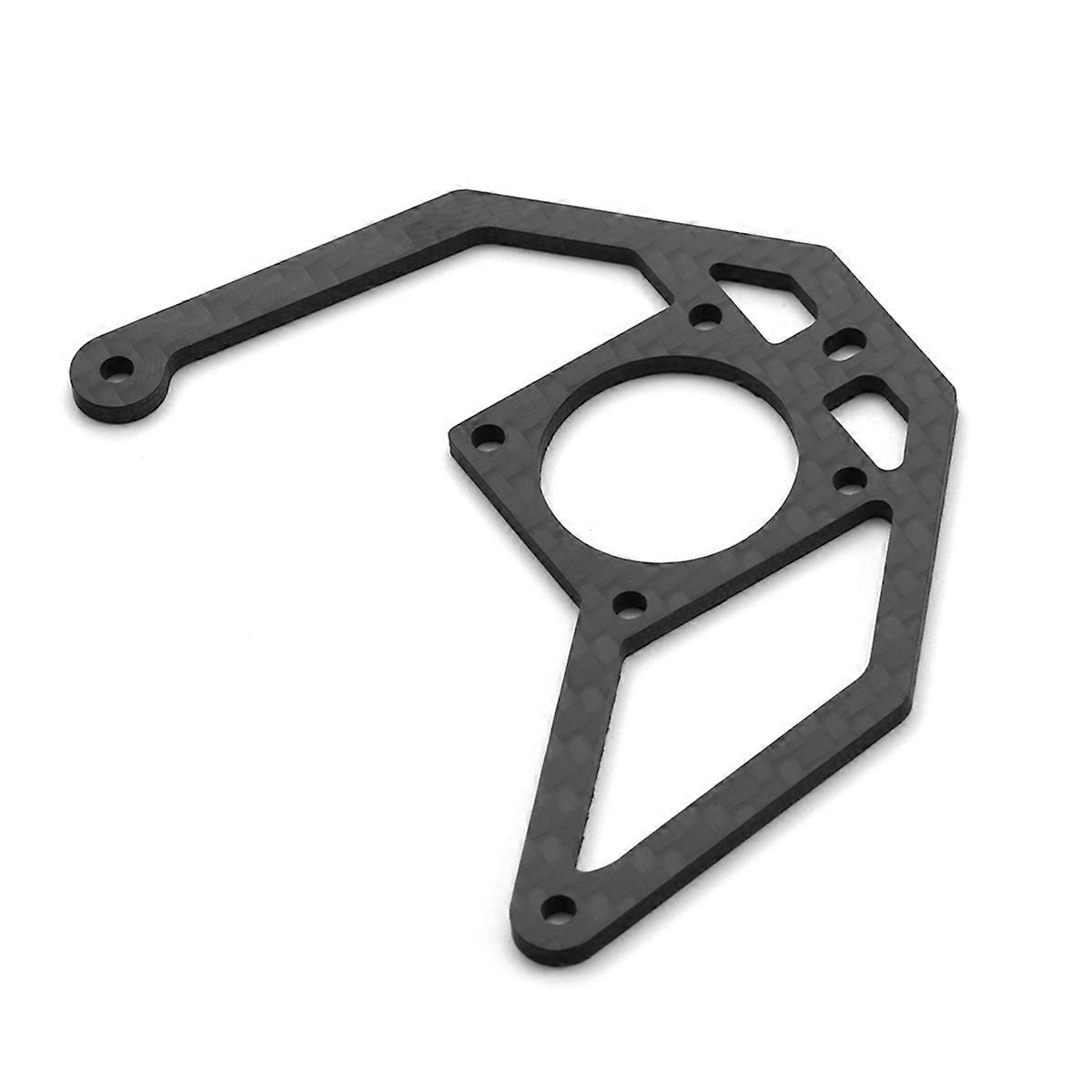 RC Car Upgrade Motor Cooling Fan Bracket for 