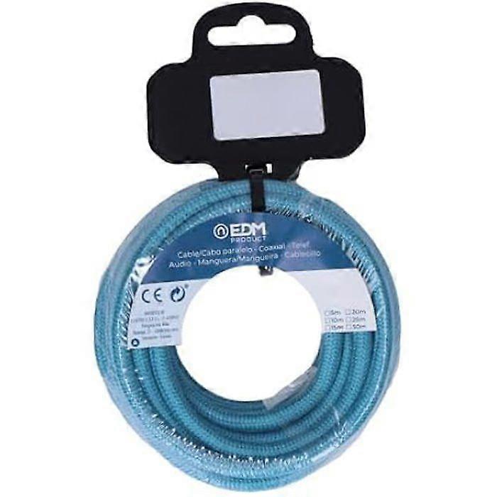 Electrical cables - EDM - Single conductor - Copper - Blue - Indoor