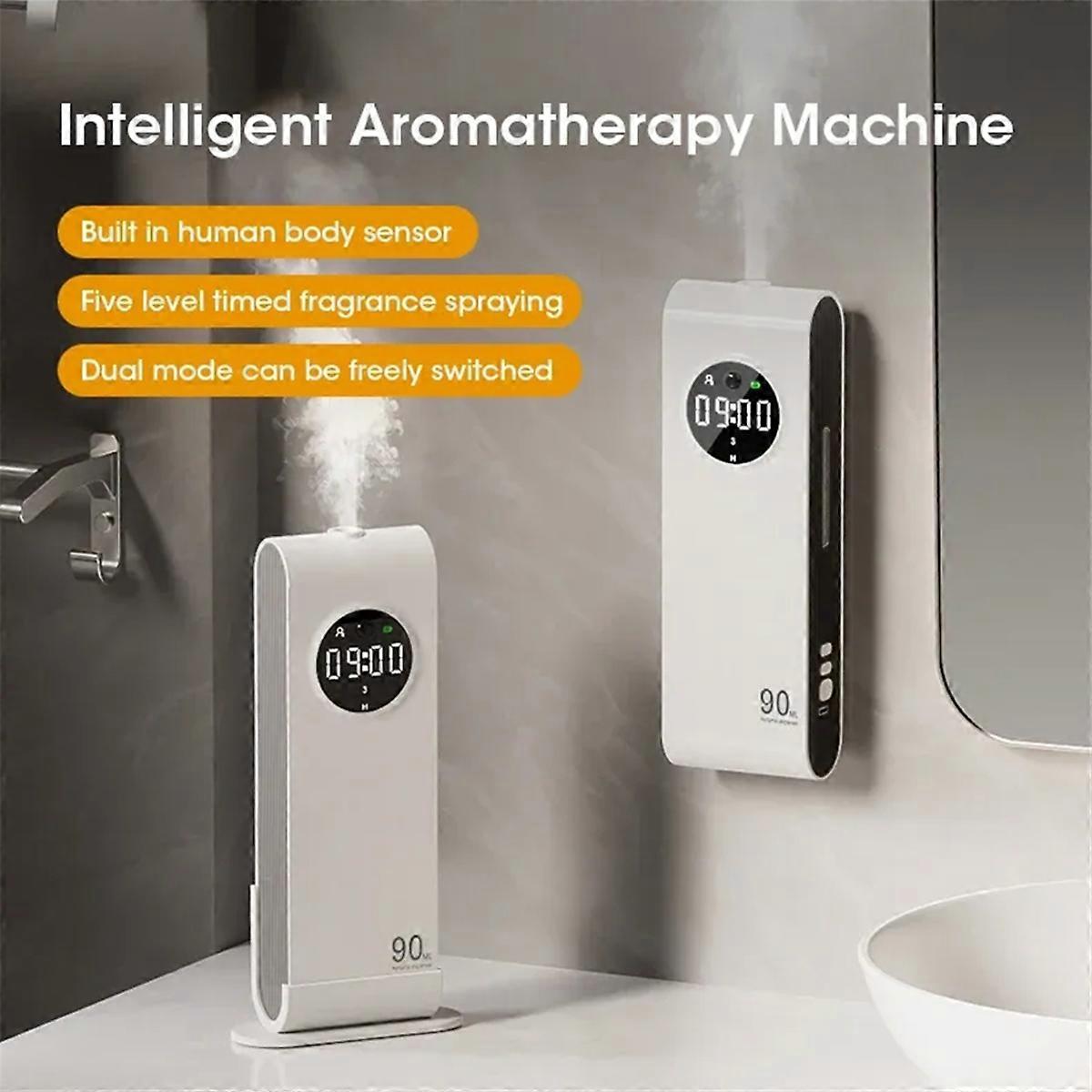 Automatic Induction Aromatherapy Machine Rechargeable Home
