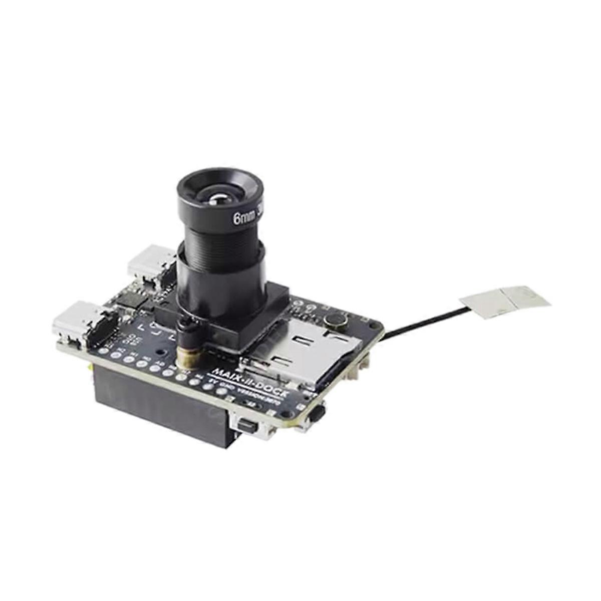 MAIX-II M2dock-ontwikkelbord met AIoT-camera Al Vision Python