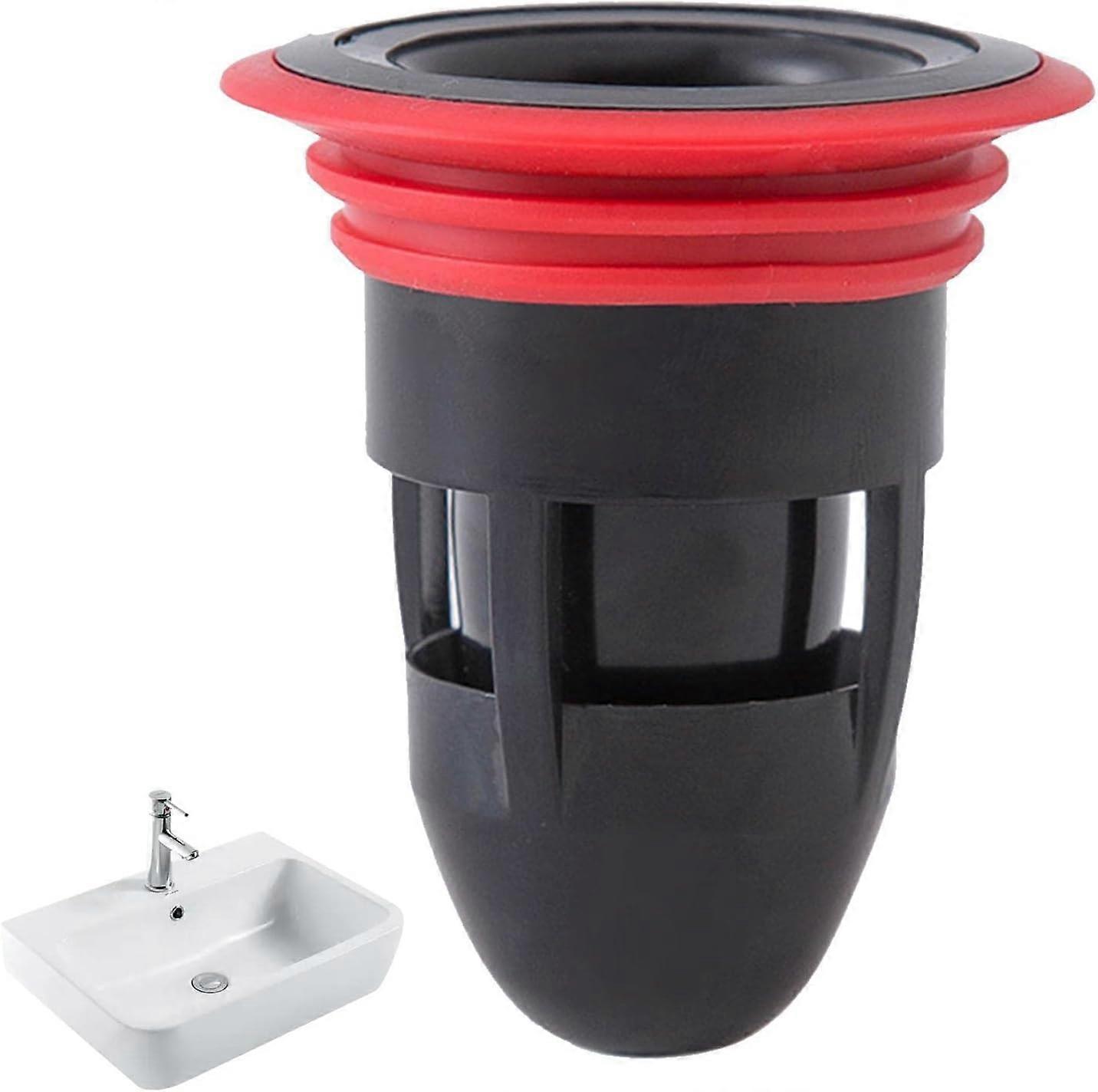 Yzfei Floor Drain Plug - Shower Drainer Drai FIG