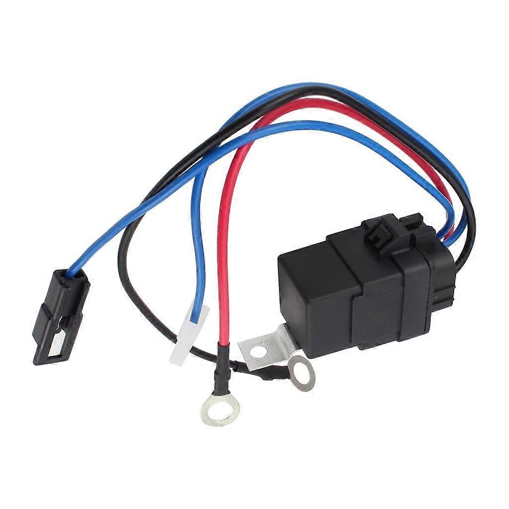 Agricultural Equipment Starter Relays Wiring Accessory for Efficient Operation