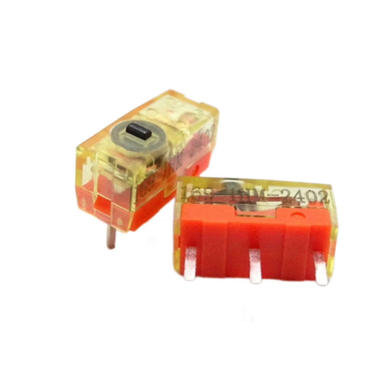 2Pcs/10Pcs TTC Micro Switches 100 Million Clicks Mouse Button Micro Switches 3Pins