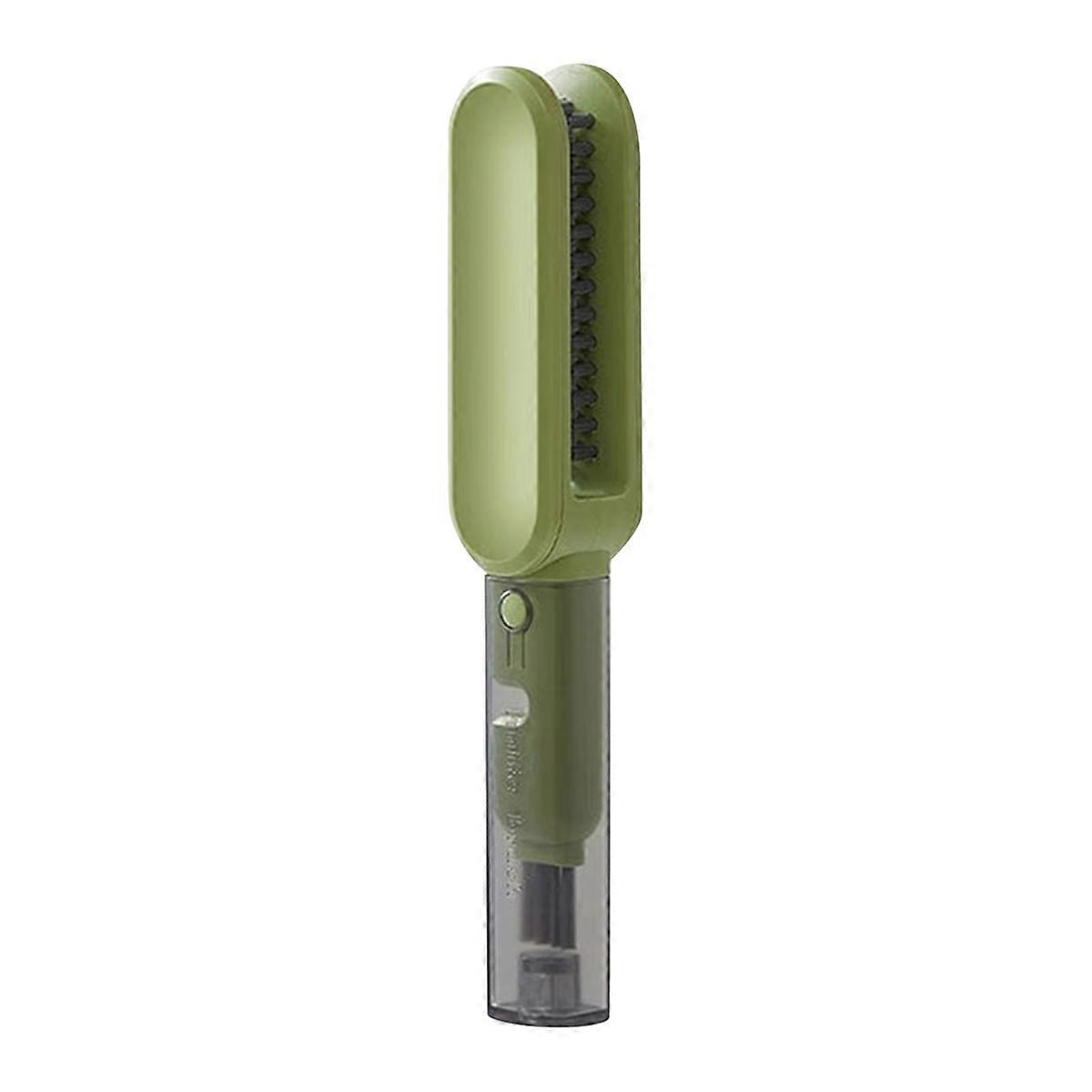 Multifunctional Kitchen Cleaning Brush for Tableware Green