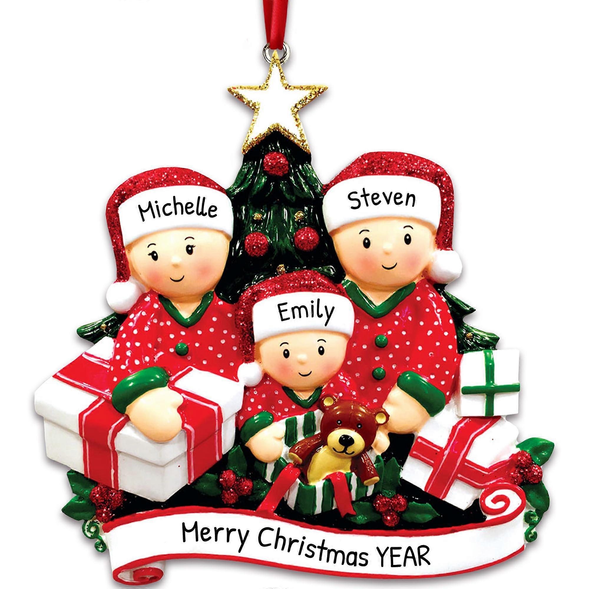 Christmas Custom Christmas Home Decorations