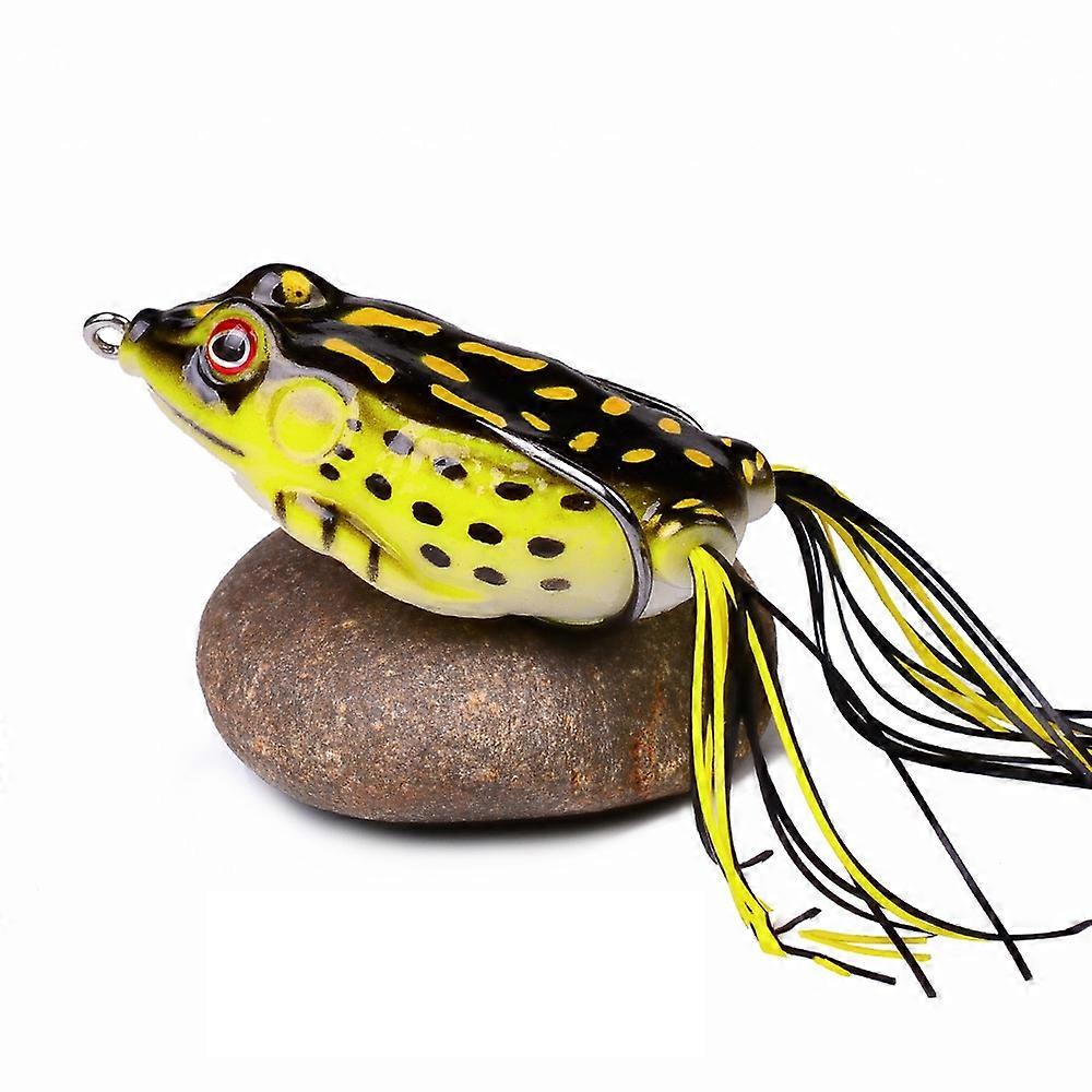 Thunder Frog Road Lure Fake Bait Simulation Soft Bait, Specification: 9g 5.3cm