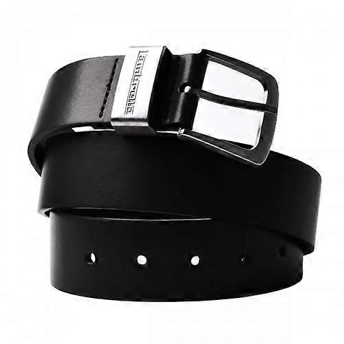 Lambretta Leather Lined Belt
